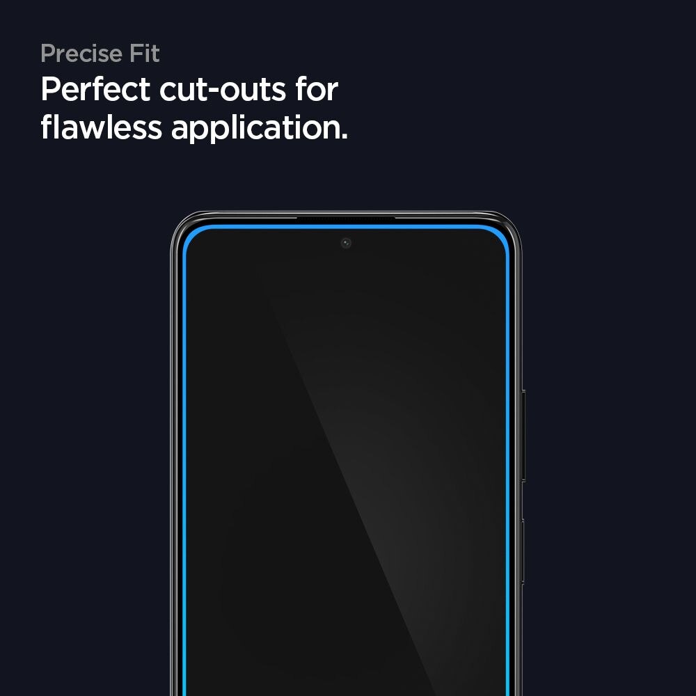 Redmi Note 10 Pro Full Screen Protector GLAS.tR SLIM