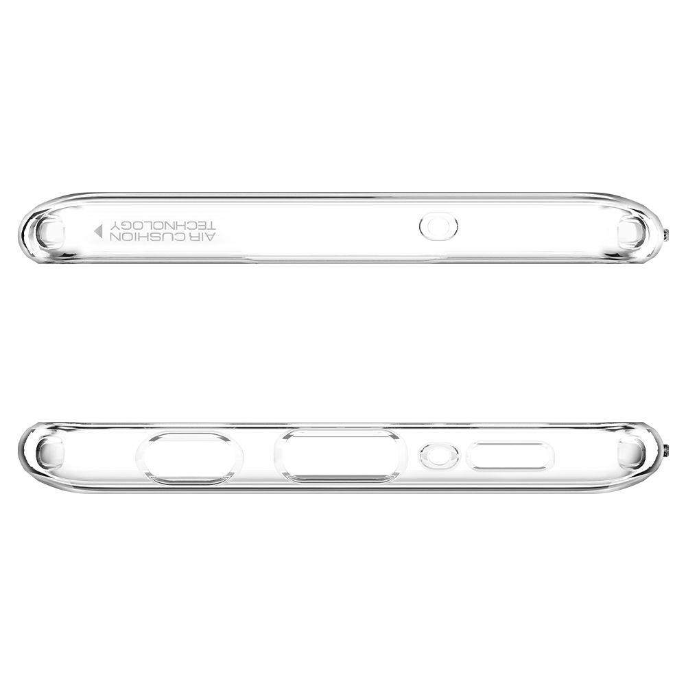 Samsung Galaxy A42 5G Case Liquid Crystal Clear