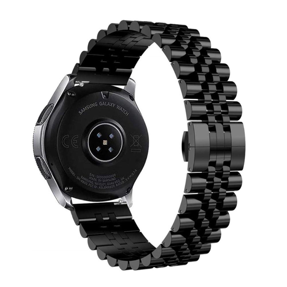 Stainless Steel Bracelet Polar Grit X Black