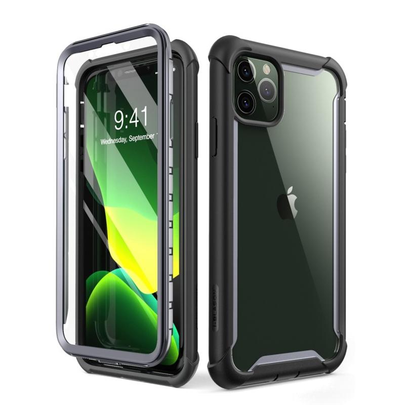 Ares Clear Case iPhone 11 Pro Max Black