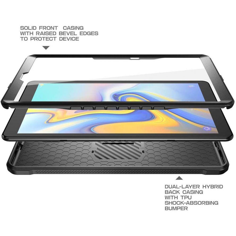 Unicorn Beetle Pro Case Galaxy Tab 10.1 2019 Black