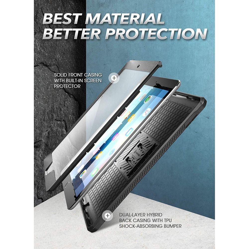 Unicorn Beetle Pro Case iPad 10.2 9th Gen (2021) Black