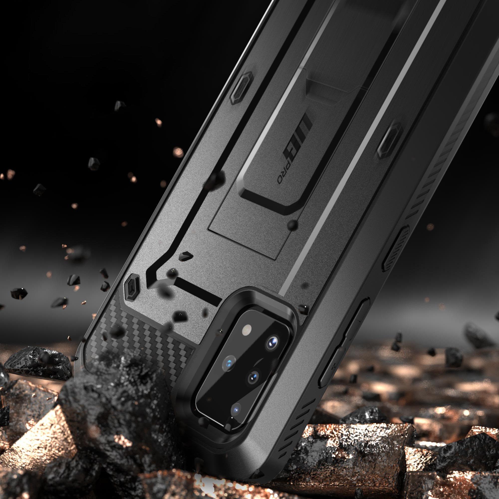 Unicorn Beetle Pro Case Galaxy A51 Black