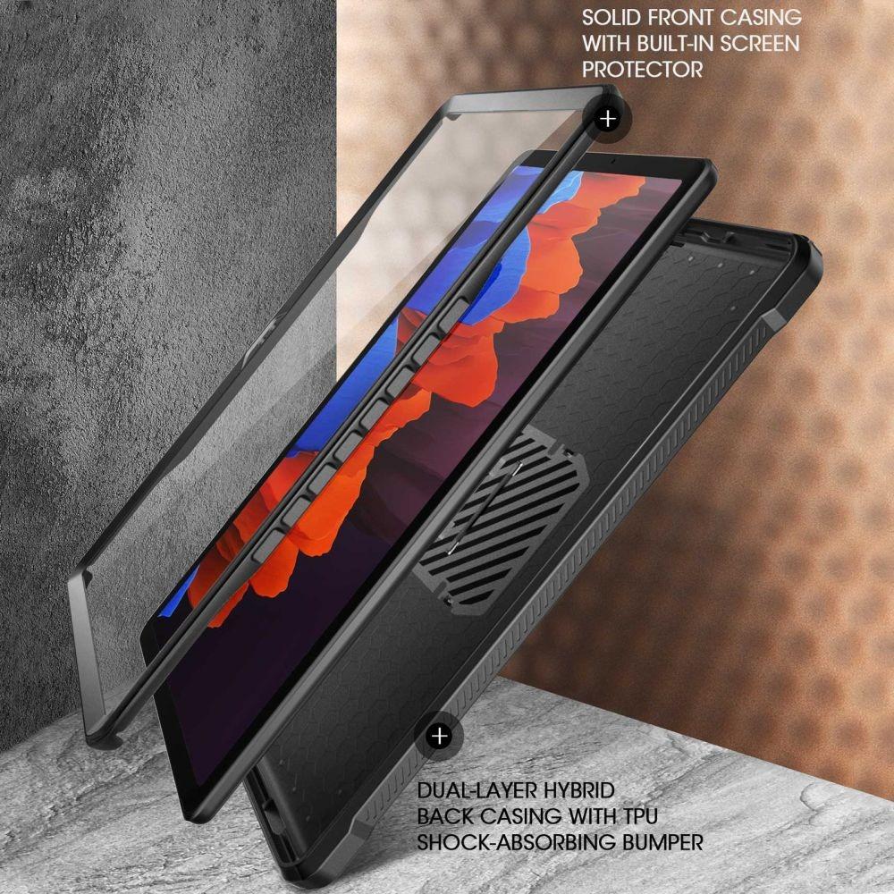 Unicorn Beetle Pro Case Galaxy Tab A7 10.4 2020 Black