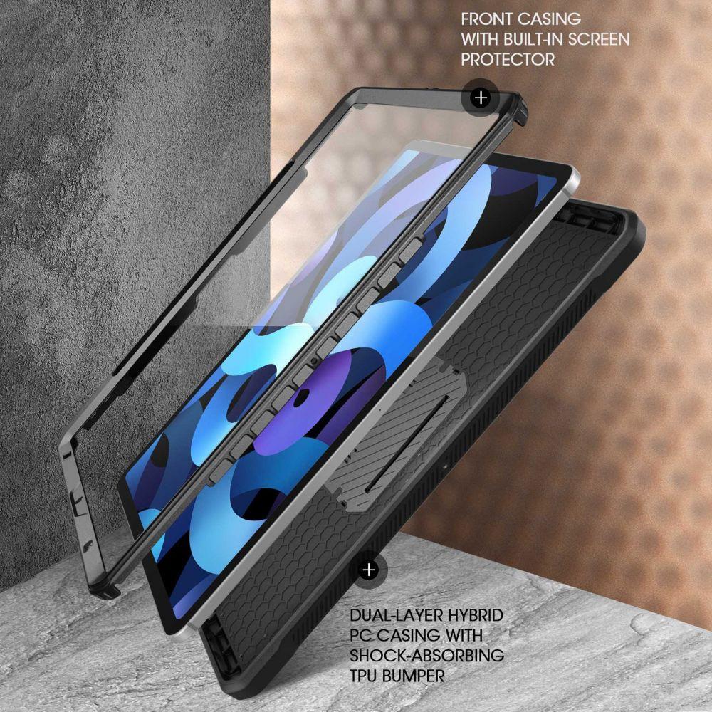 Unicorn Beetle Pro Case iPad Air 10.9 4th Gen (2020) Black