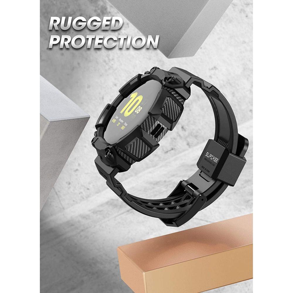 Unicorn Beetle Pro Wristband Case Galaxy Watch Active 2 44mm Black