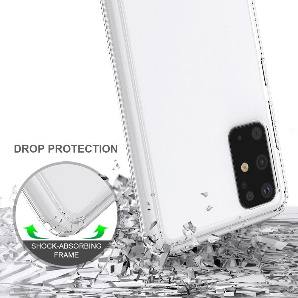 Crystal Hybrid Case Galaxy S20 Plus Transparent