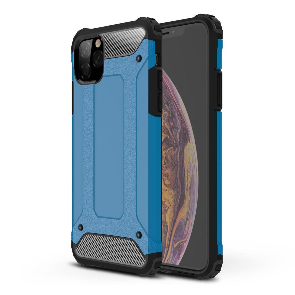 Hybriddeksel Tough iPhone 11 Pro Max blå