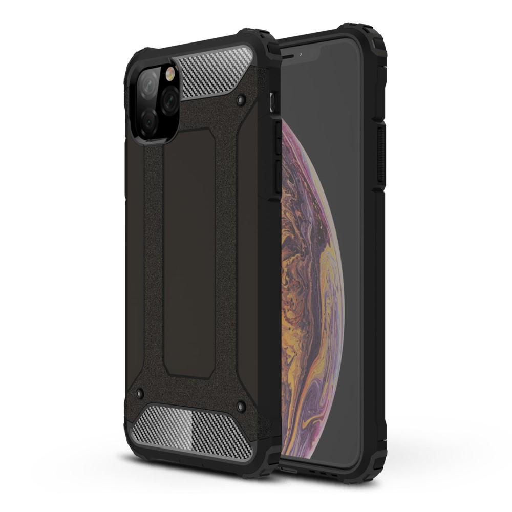 Hybriddeksel Tough iPhone 11 Pro Max svart