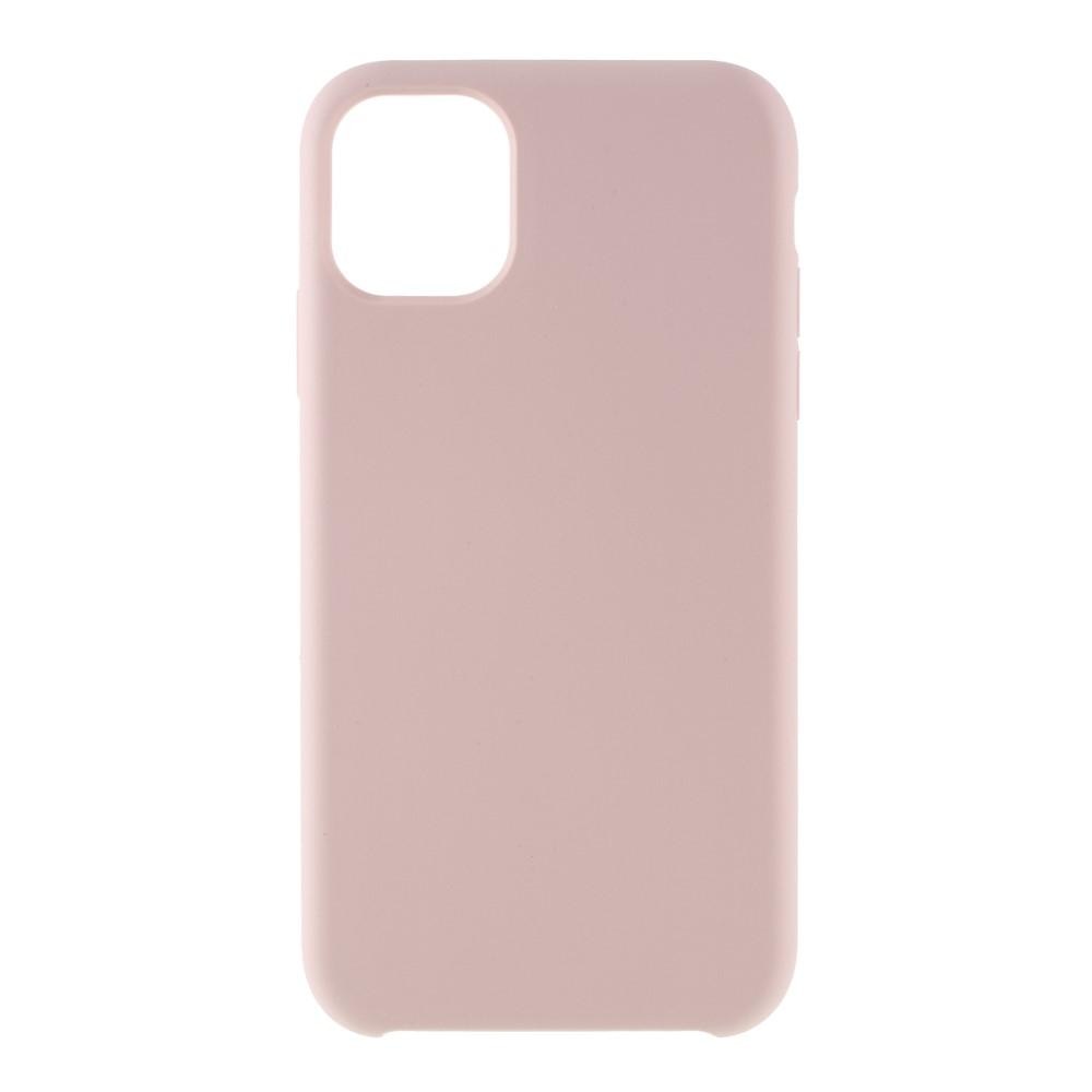 Liquid Silicone Case iPhone 11 Pro Max Pink