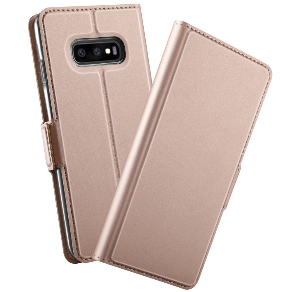 Slim Card Wallet Galaxy S10 rosegull