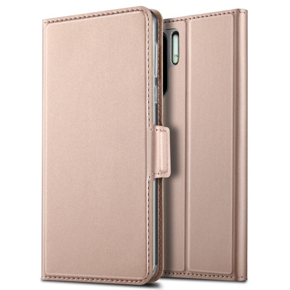 Slim Card Wallet Huawei P30 Pro rosegull