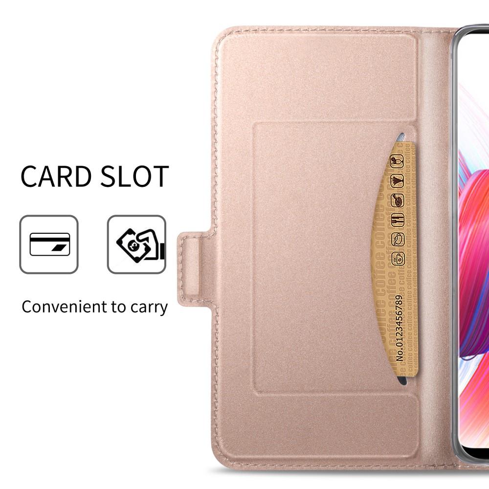 Slim Card Wallet Huawei P30 Pro rosegull
