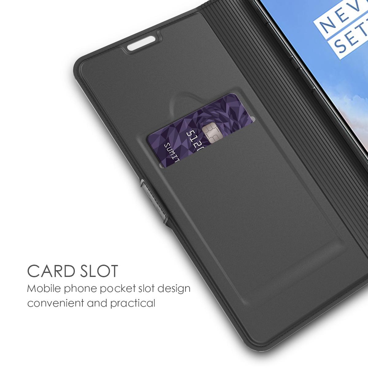 Slim Card Wallet OnePlus 7T blå