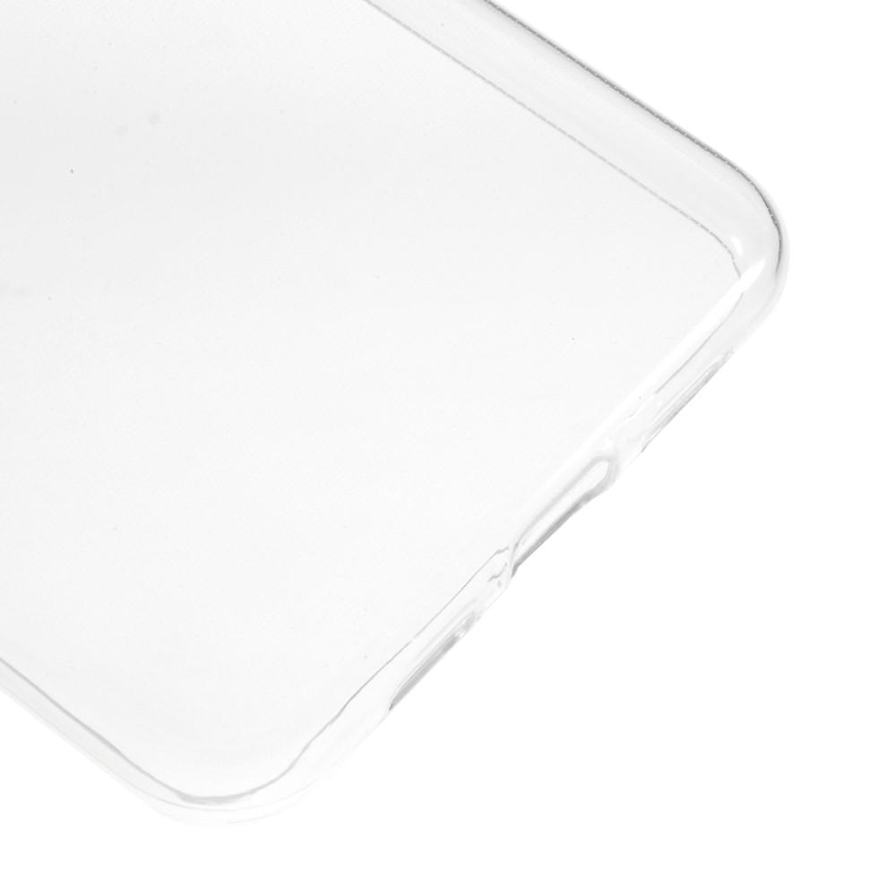 TPU Deksel Google Pixel 3a Gjennomsiktig