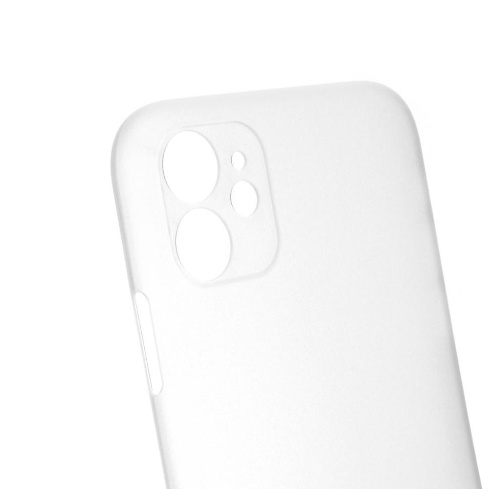 iPhone 11 Deksel UltraThin gjennomsiktig
