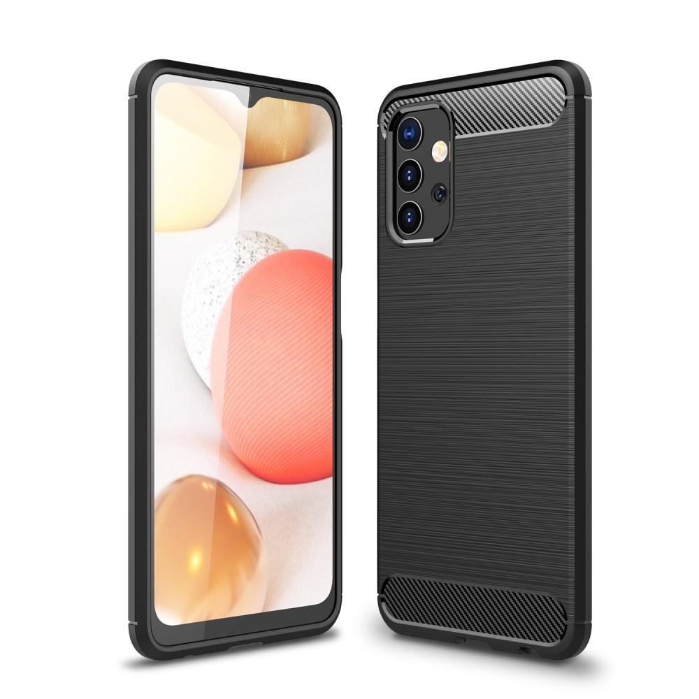 Brushed TPU Deksel Galaxy A32 5G Black