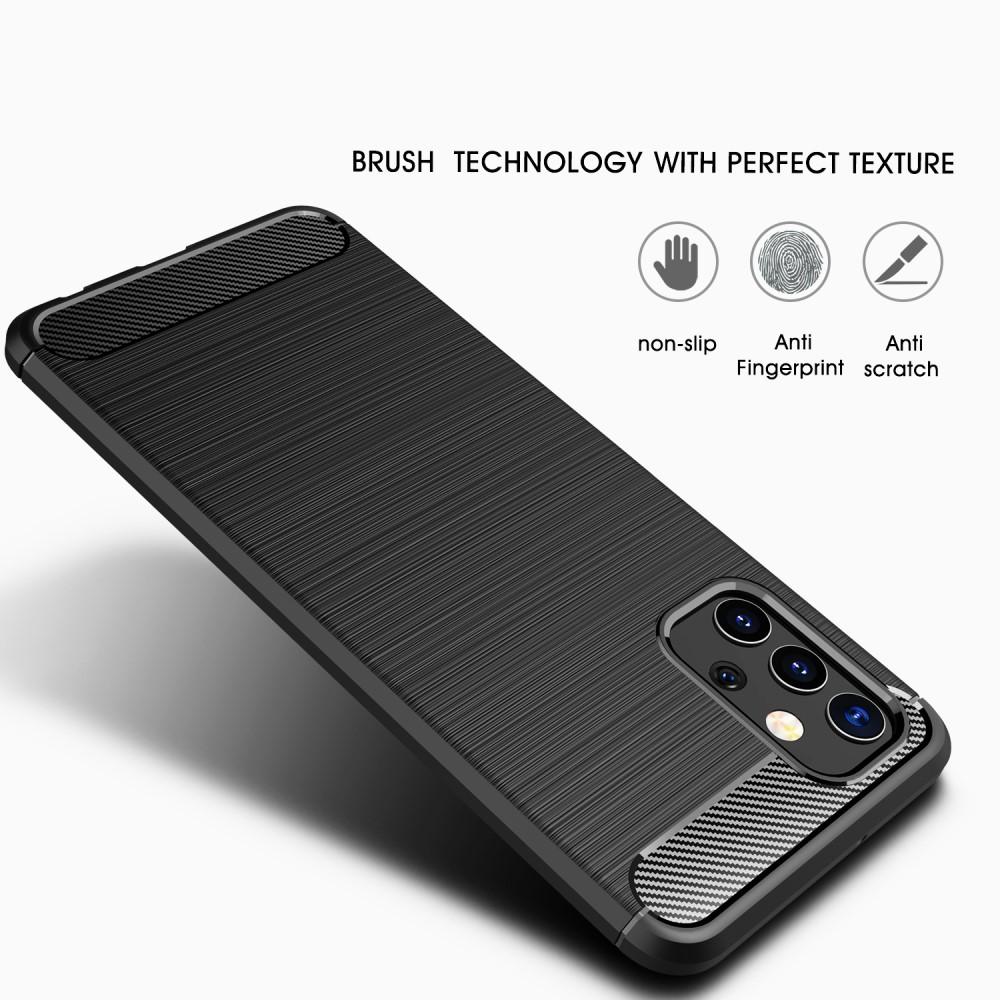 Brushed TPU Deksel Galaxy A32 5G Black