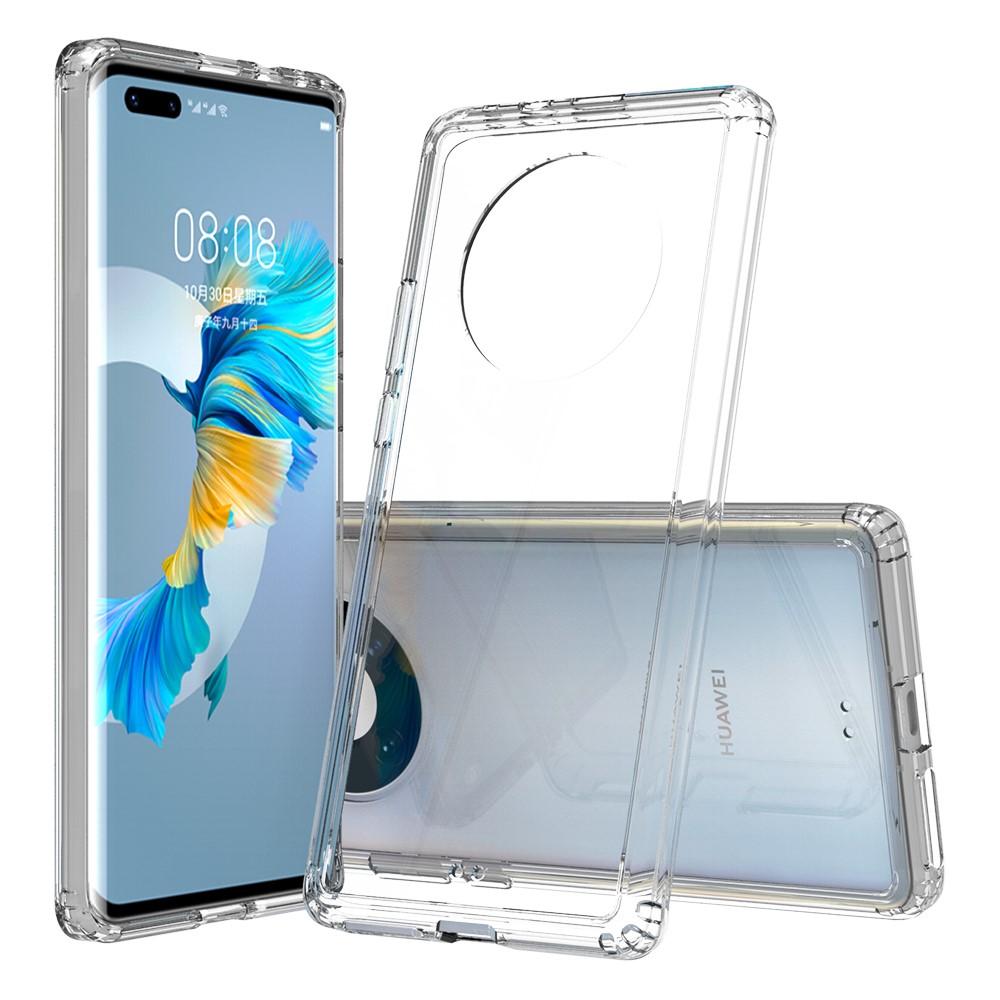 Crystal Hybrid Case Huawei Mate 40 Pro Transparent