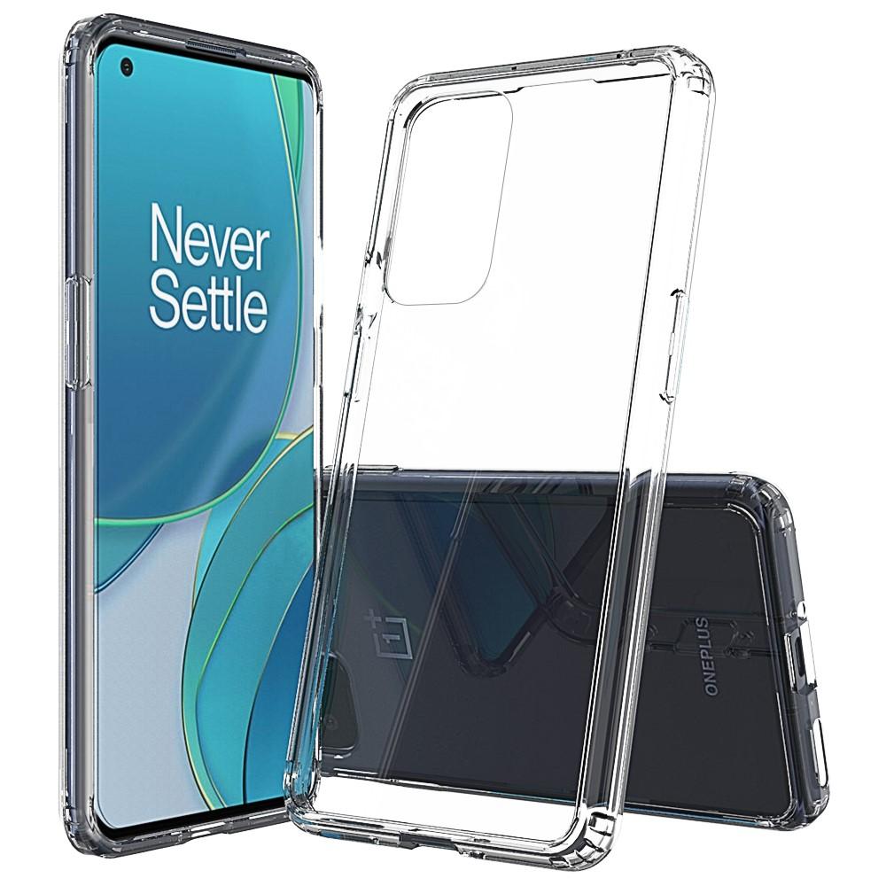 Crystal Hybrid Case OnePlus 9 Pro Transparent