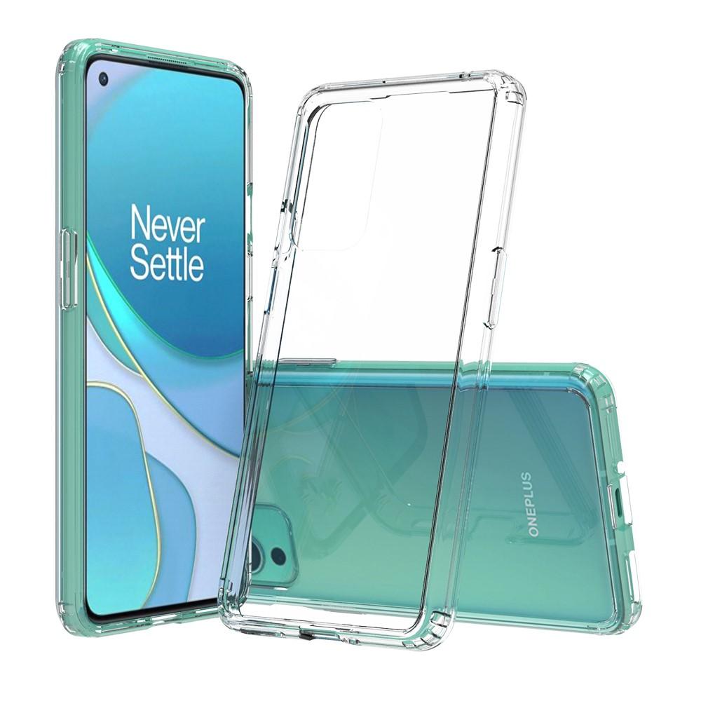 Crystal Hybrid Case OnePlus 9 Transparent