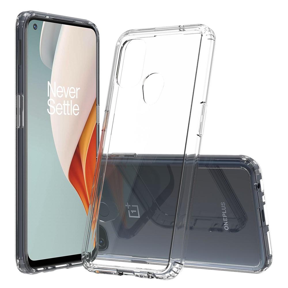 Crystal Hybrid Case OnePlus Nord N100 Pro Transparent