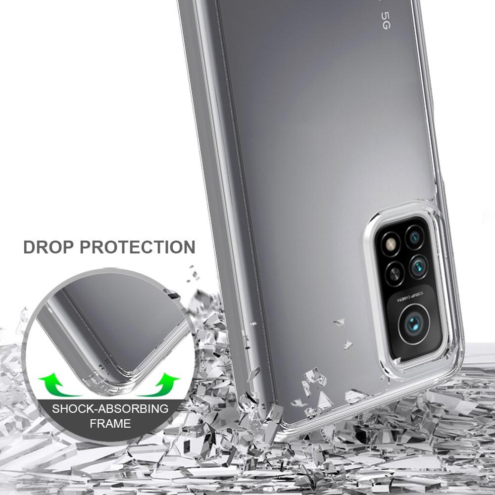 Crystal Hybrid Case Xiaomi Mi 10T/10T Pro Transparent