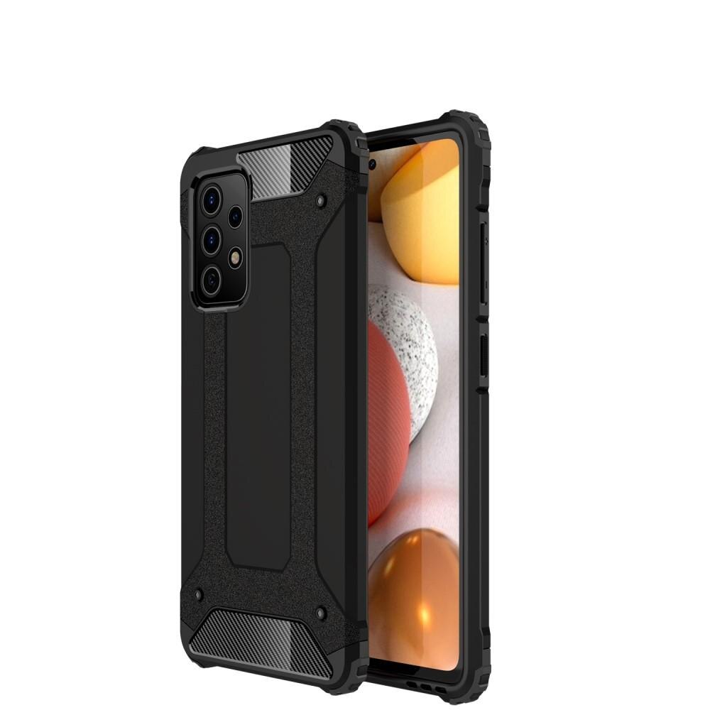 Hybriddeksel Tough Galaxy A52/A52s svart