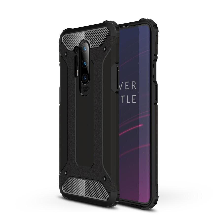 Hybriddeksel Tough OnePlus 8 Pro svart