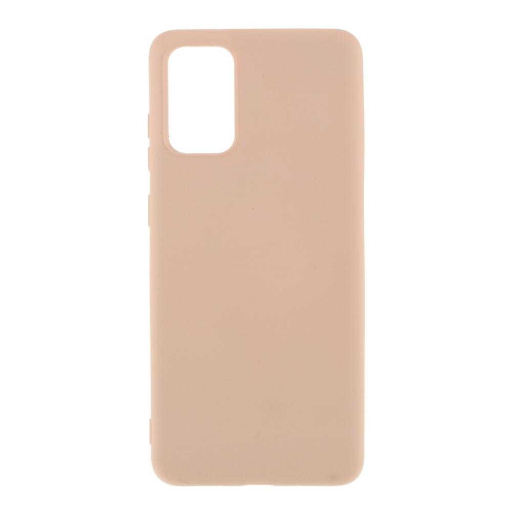 Liquid Silicone Case Galaxy S20 Plus Pink