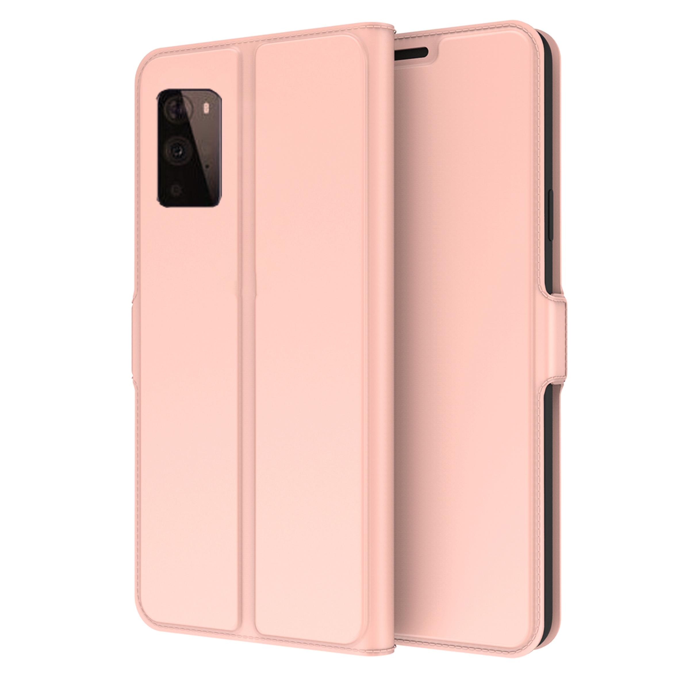 Slim Card Wallet OnePlus 9 Pro rosegull