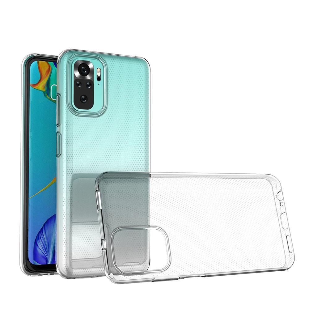 TPU Case Xiaomi Redmi Note 10 Clear