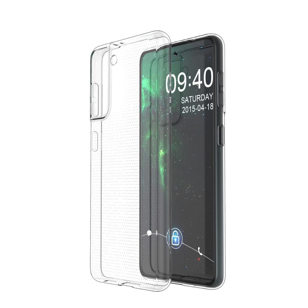 TPU Case Samsung Galaxy S21 Clear