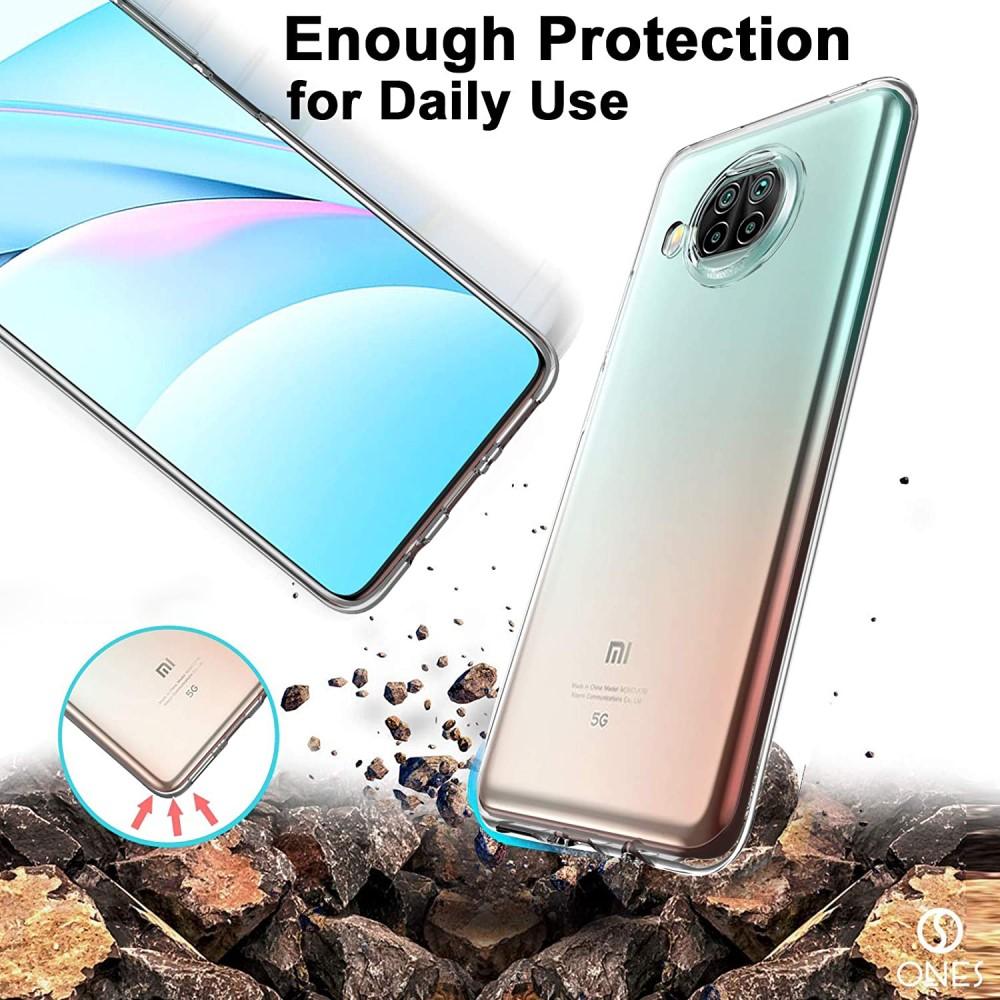 TPU Case Xiaomi Mi 10T Lite 5G Clear