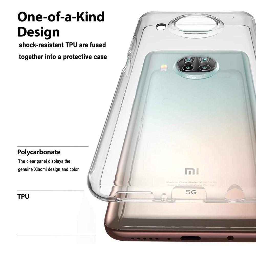 TPU Case Xiaomi Mi 10T Lite 5G Clear