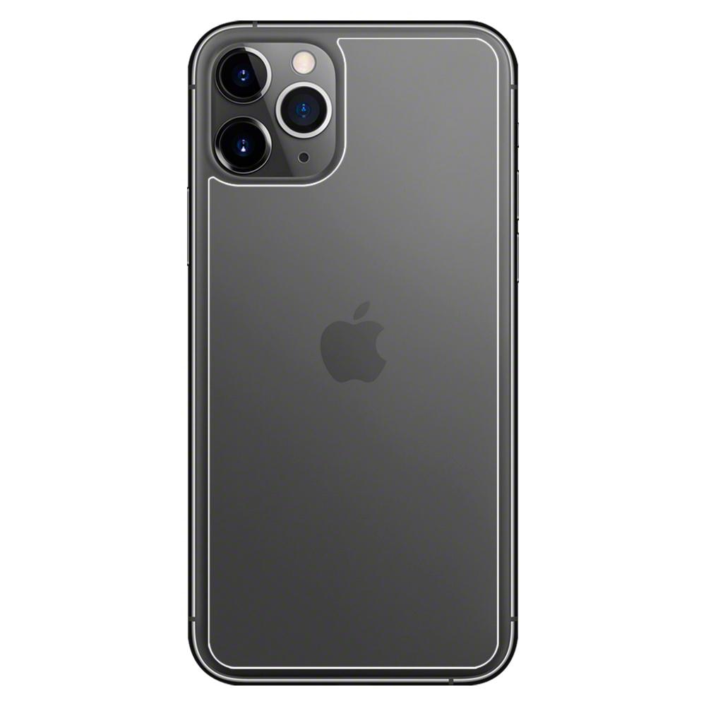 Tempered Glassbeskytter Bakside iPhone 11 Pro Max