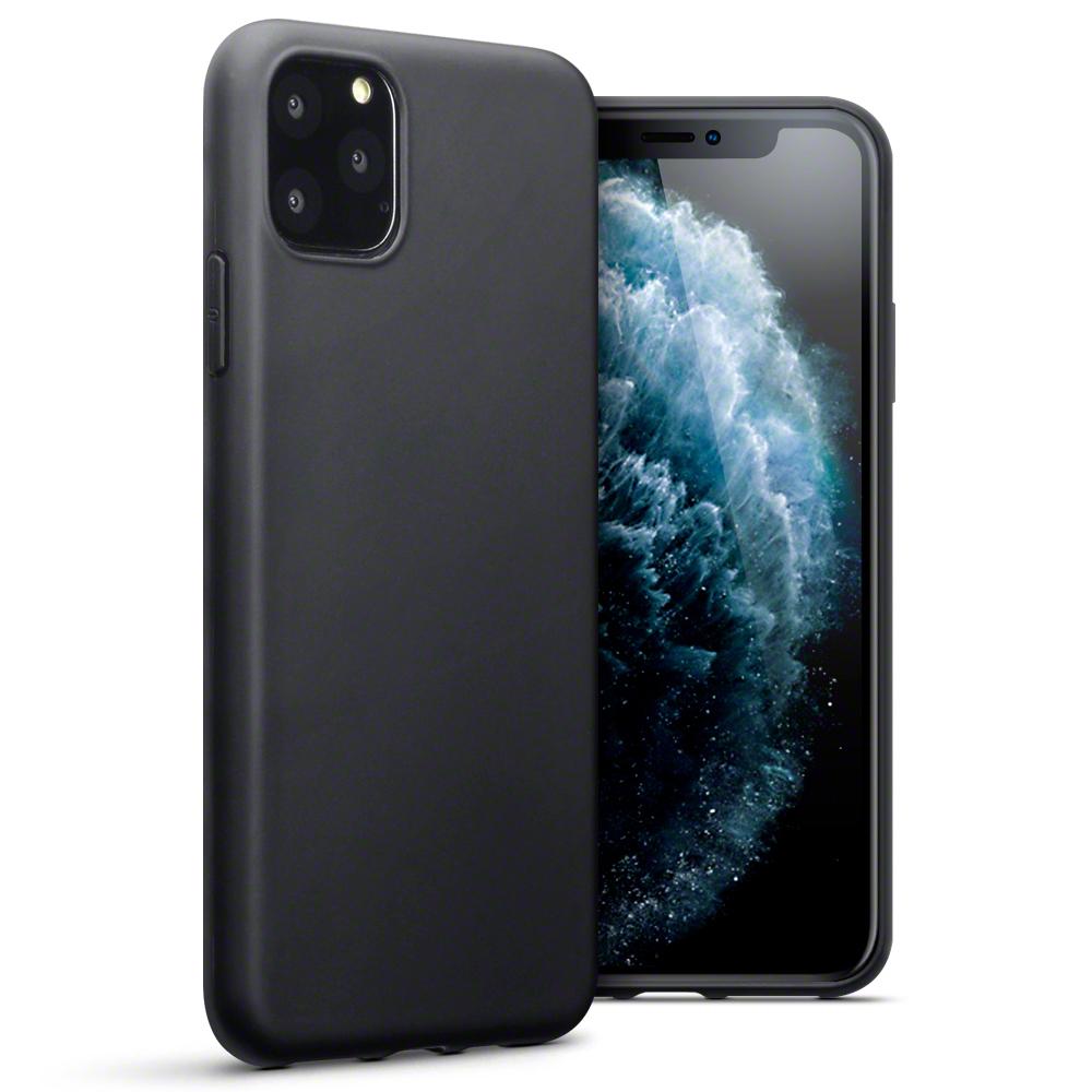 TPU Deksel iPhone 11 Pro Max svart