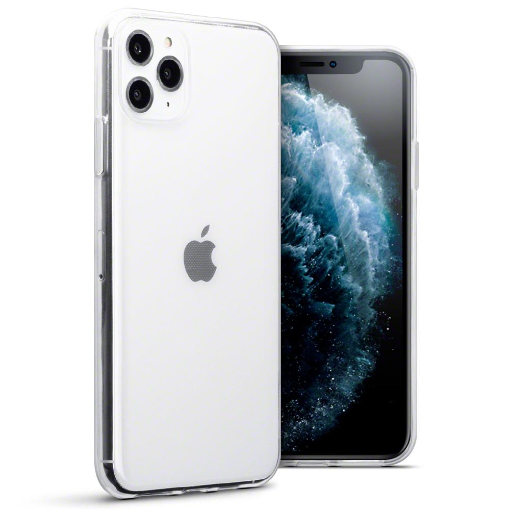 TPU Deksel iPhone 11 Pro Max gjennomsiktig