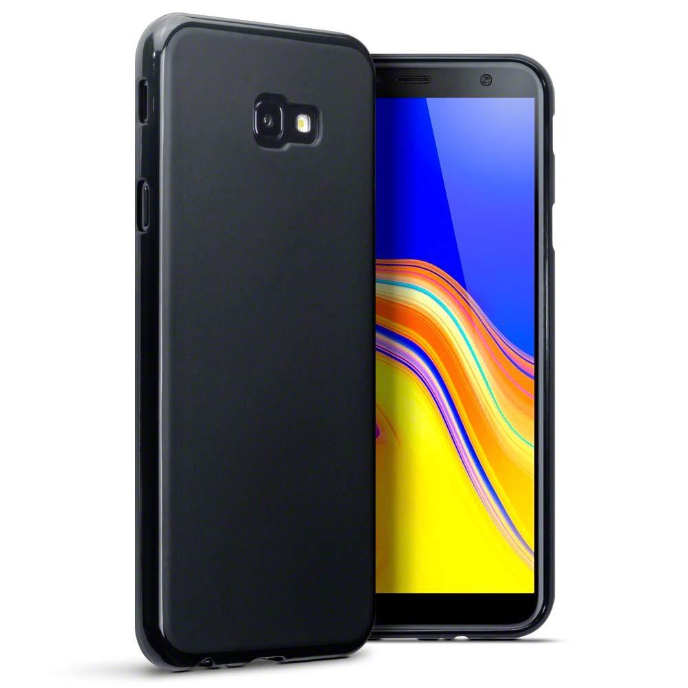 TPU Deksel Samsung Galaxy J4 Plus 2018 svart