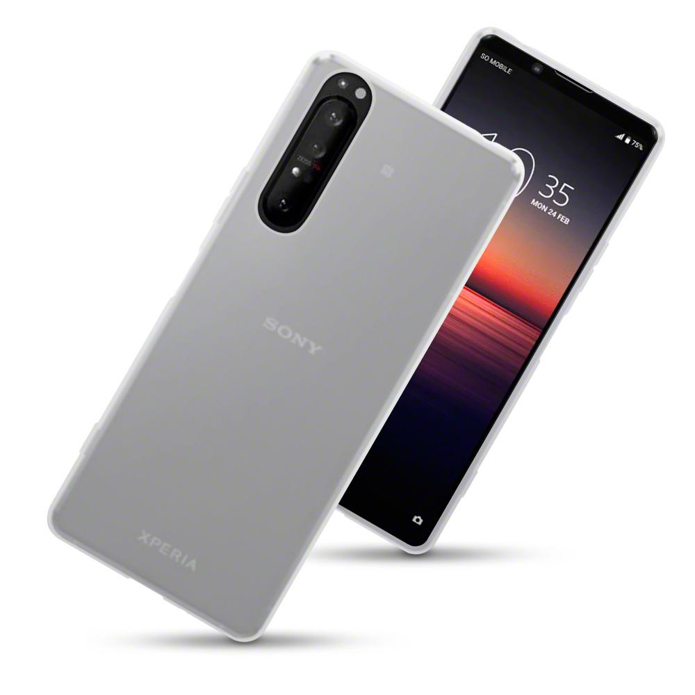 TPU Deksel Sony Xperia 1 II gjennomsiktig