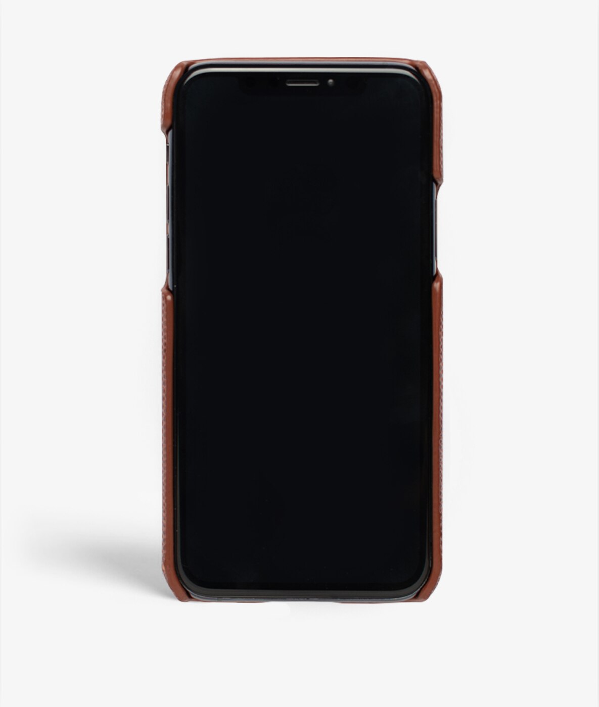 Deksel iPhone 11 Pro Lizard Granata