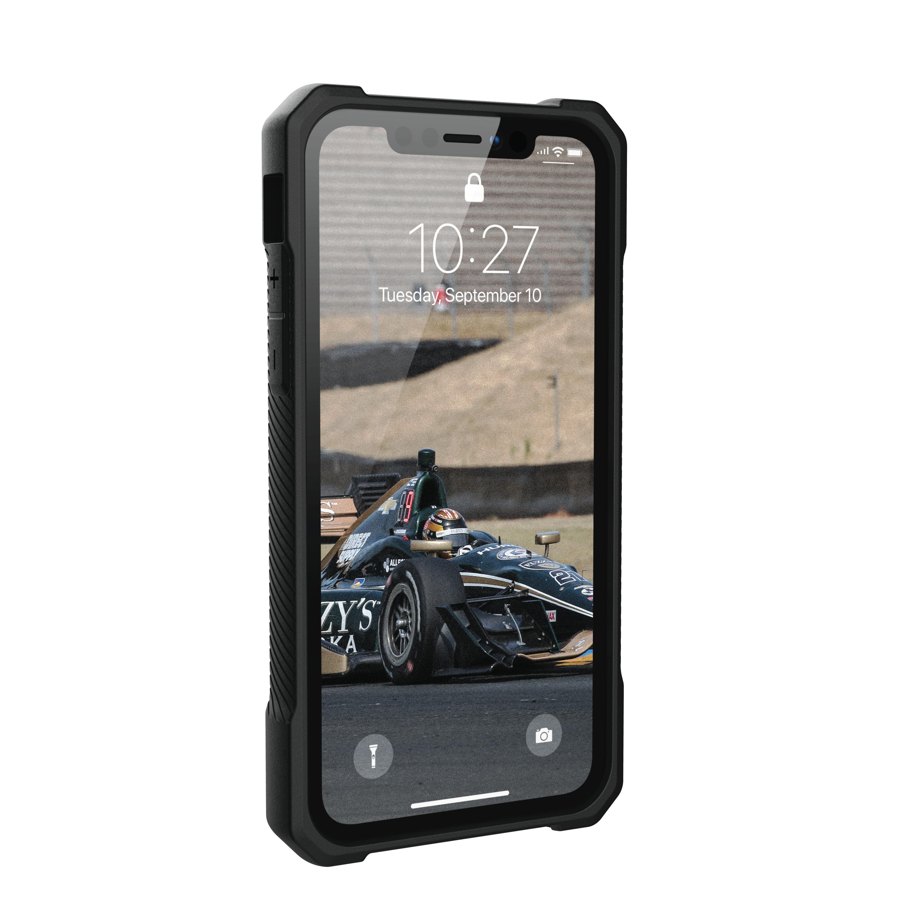 Monarch Series Case iPhone 11 Black