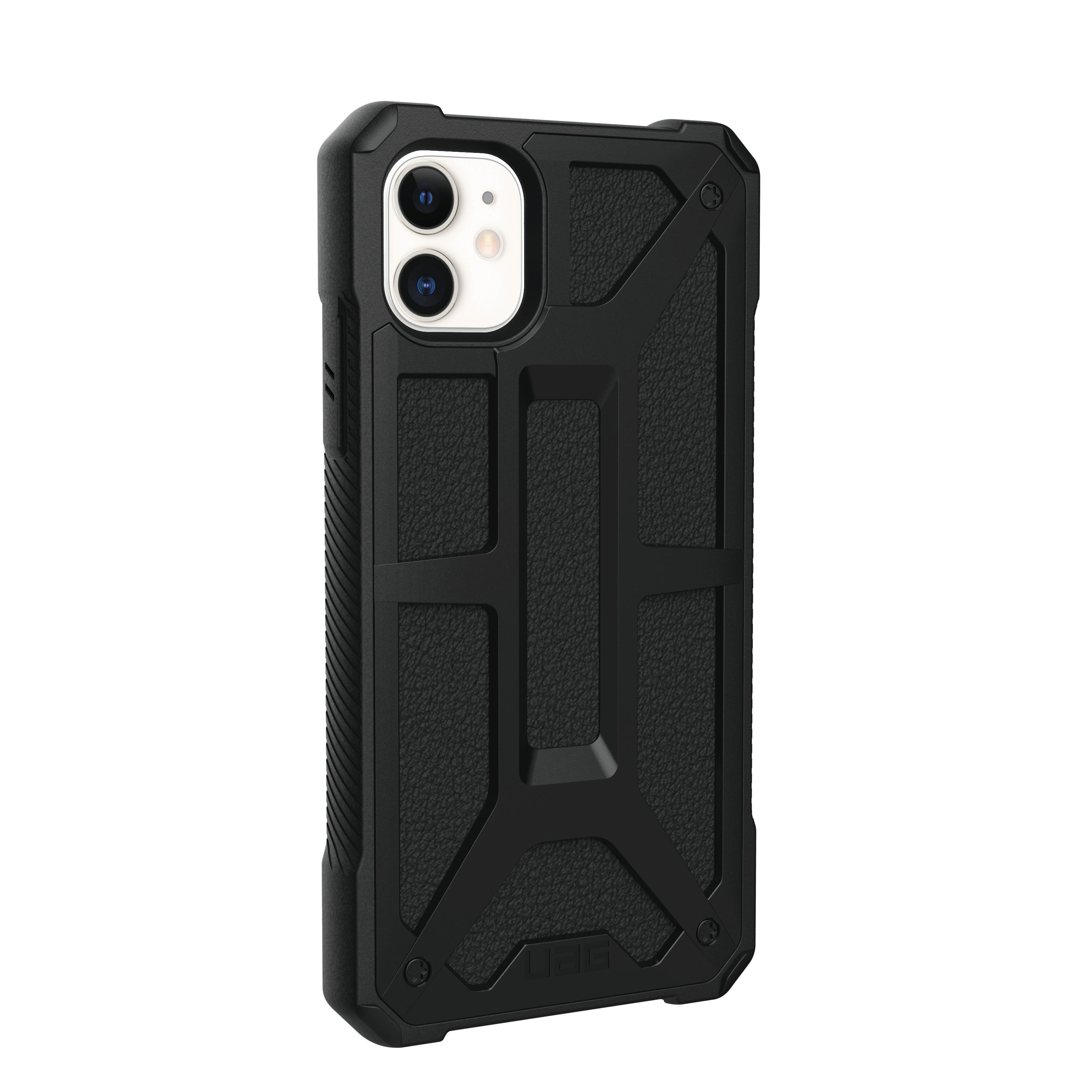 Monarch Series Case iPhone 11 Black