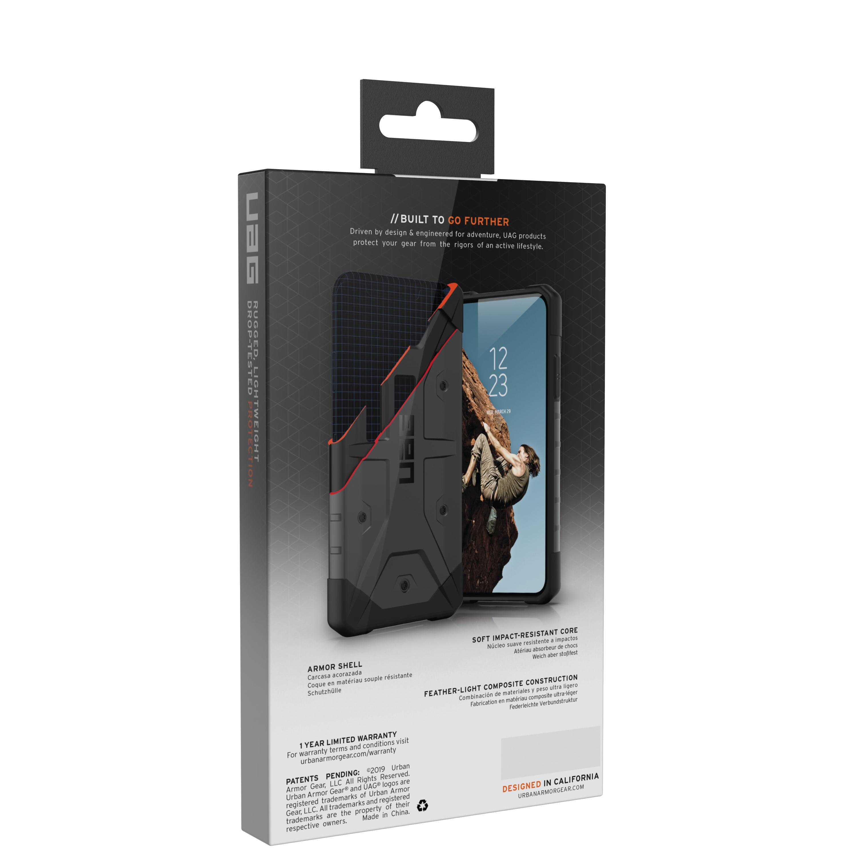 Pathfinder Series Case iPhone 11 Black