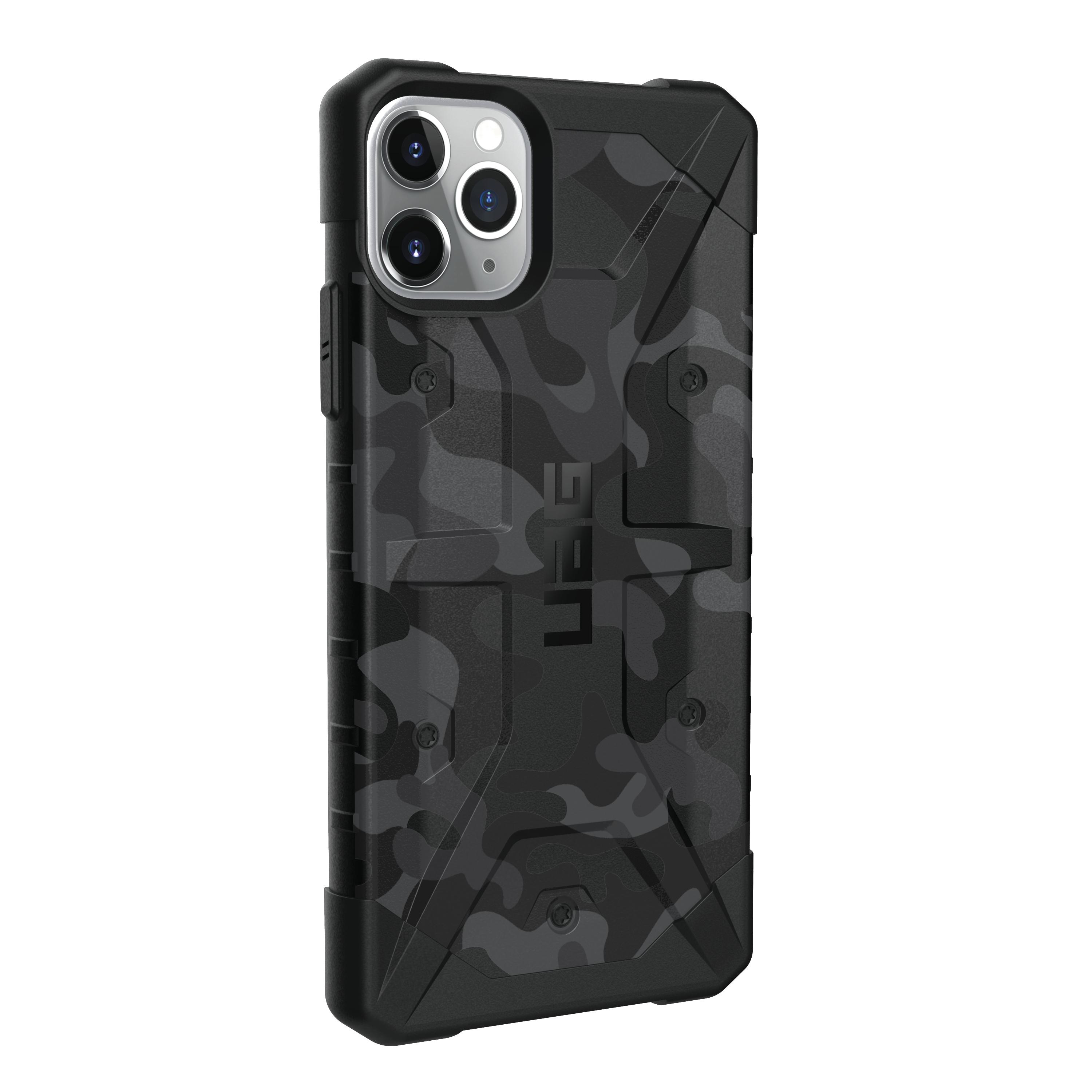 Pathfinder Series Case iPhone 11 Pro Max Midnight Camo