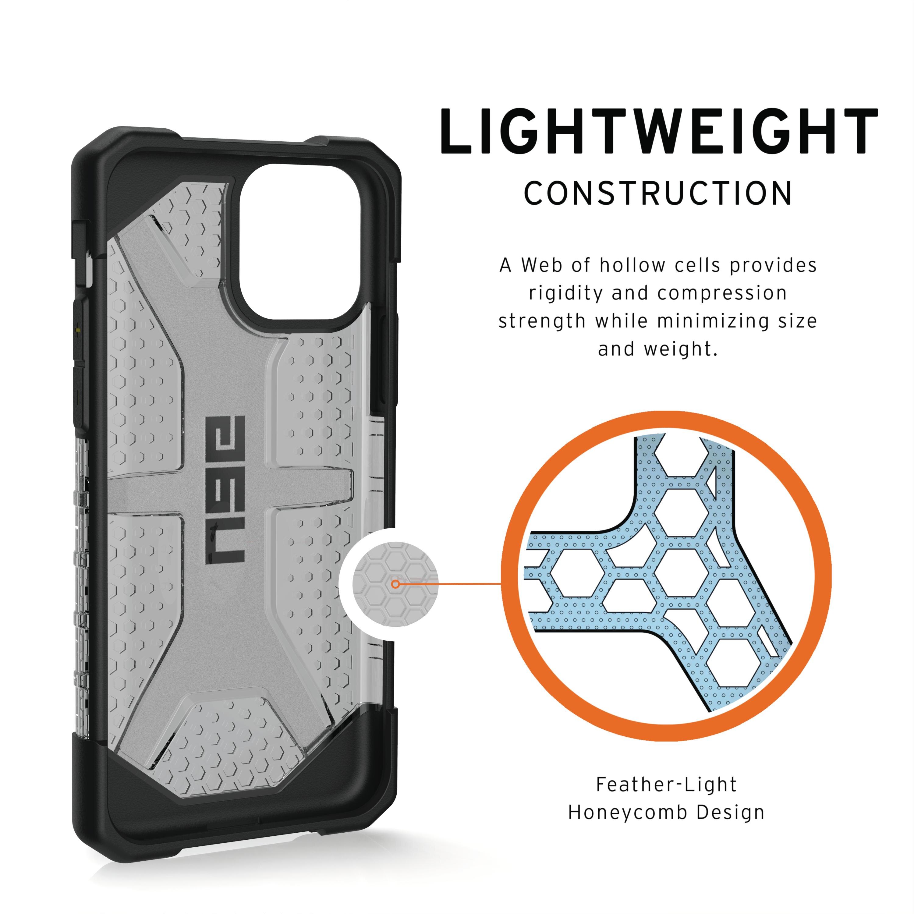 Plasma Series Case iPhone 11 Pro Ash