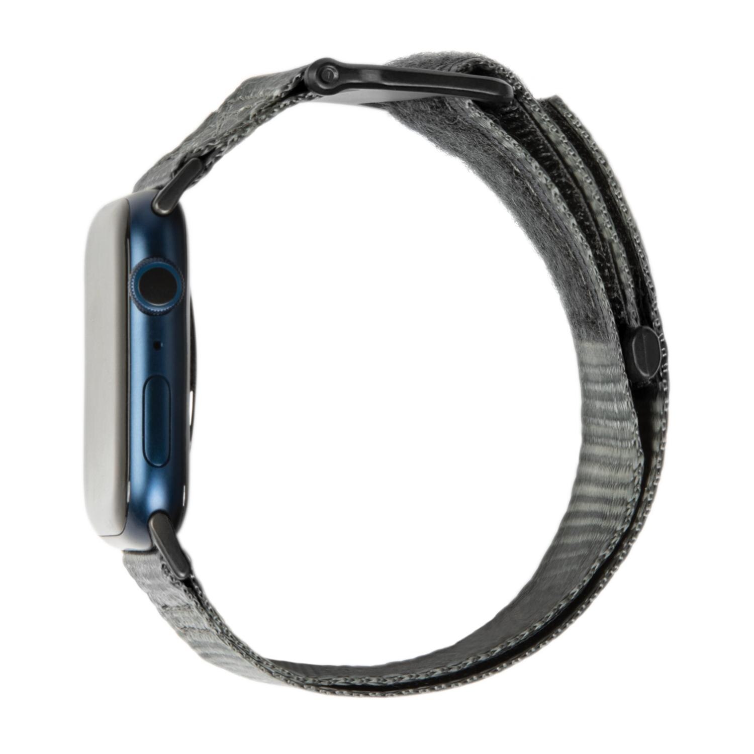 Active LE Strap Apple Watch 42/44/45 mm Dark Grey