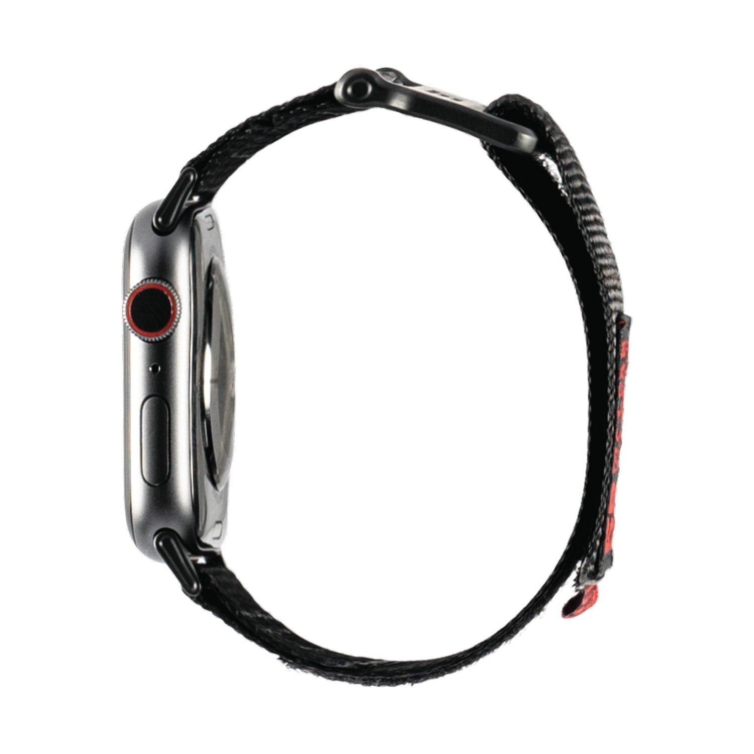 Active Strap Apple Watch 38/40 mm Black