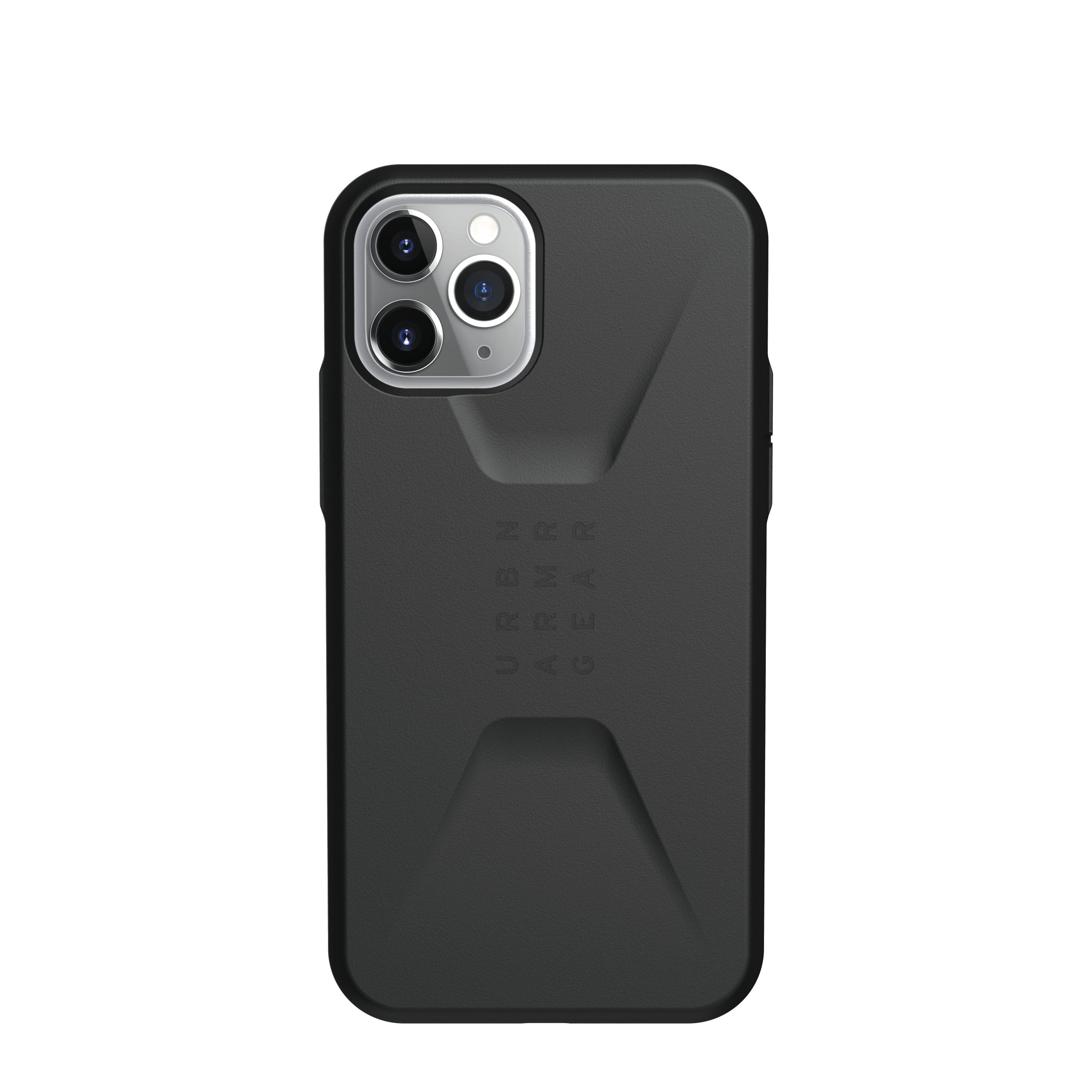 Civilian Series Case iPhone 11 Pro Black