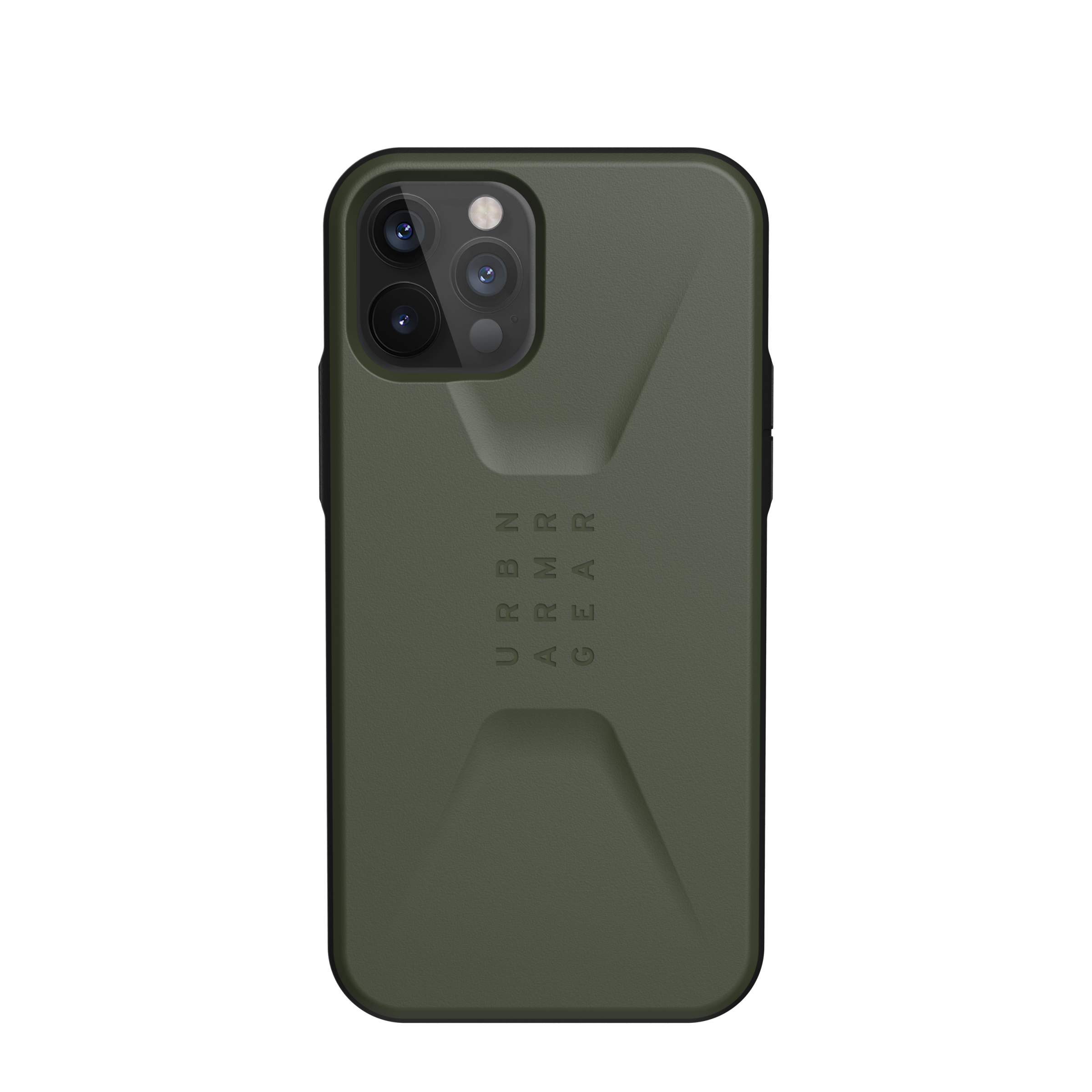 Civilian Series Case iPhone 12/12 Pro Olive
